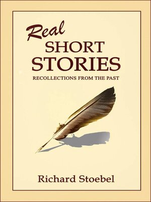 cover image of Real Short Stories